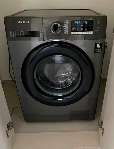 Samsung excellent condition 8 kg washing machine perfect working free delivery installation