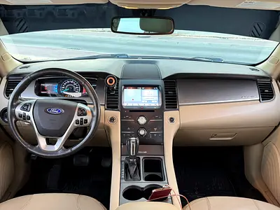 2018 FORD TAURUS 照片 5
