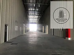 Two warehouses for rent total area 7100 sq 34 kW electricity