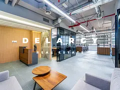 Brand New Fit Out | Corner Office | Furnished