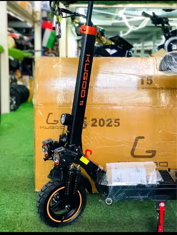 T5 kugo 2025 electric scooter