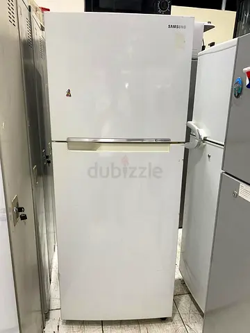 Samsung two door fridge freezer