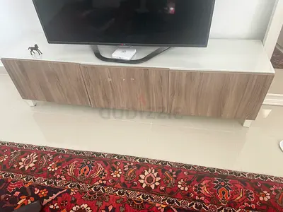 Ikea tv bench