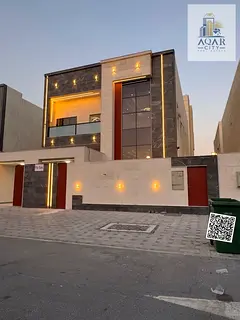 **Strategic location near all services 🏠 Distinctive location, modern villa with central air cond