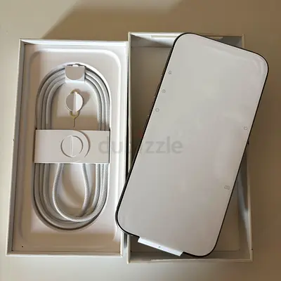 iPhone 16 pro 256GB