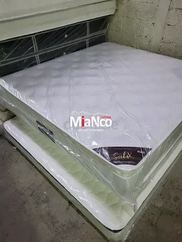 Comfortable Brand New King Mattress for Sale