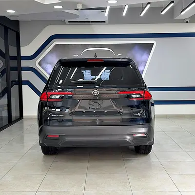 2024 Toyota GRAND HIGHLANDER 照片 5