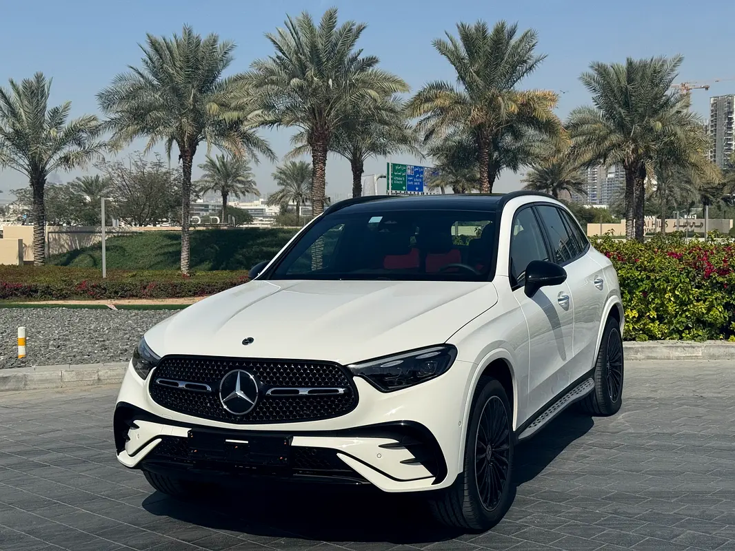 Mercedes-Benz GLC GLC 200 4MATIC Night Edition