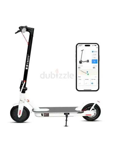 Crony electric scooter