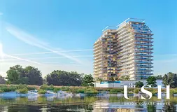 Premium 1-Bedroom Apartment | Samana Lake Views 2 | Great Investment