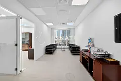 Spacious Fitted Office | Lake View | Amazing Offer