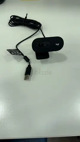 Logitech webcam
