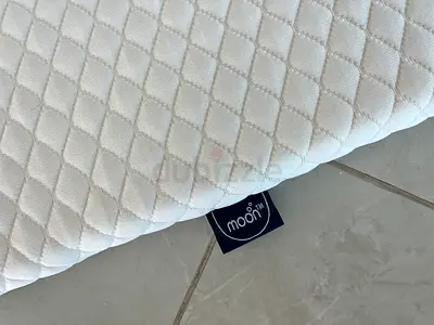 Baby Crib Stroller/Pram Mattress by Moon Brand 80x47x3