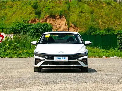 Hyundai Elantra 1.5L GLX Elite Edition