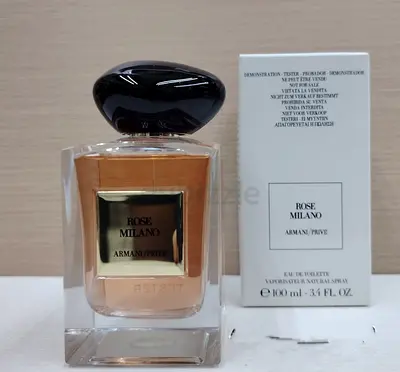 Armani Privé Rose Milano Eau de Toilette