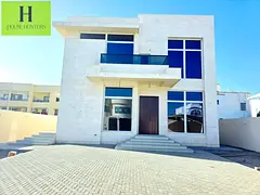Brand New luxurious 4BR Villa Garden Parking