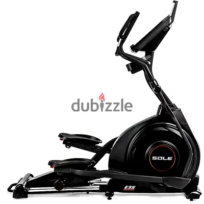 Sole Fitness E35 ENT Elliptical Heavy