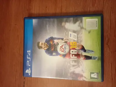 FIFA 16 for PS4