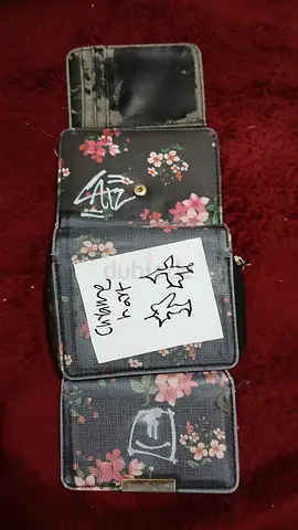 Chrome Hearts limited edition wallet