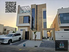 Luxury Modern 4 Bedroom Villa Including Registration, AC, Electricity &amp; Water – Big Rooftop Vi