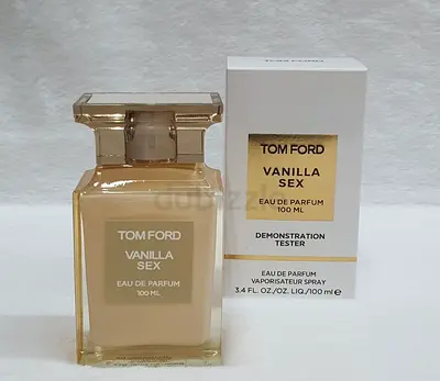 Tom Ford Vanilla $% Eau de Parfum 100ml Tester