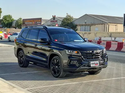 AED 760/month | 2022 MG RX8  | GCC Specs | Ref#426861