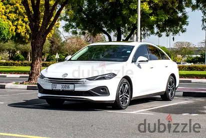 MG8 PHEV - PLUG-IN HYBRID -  FIRST TIME IN A RENT A CAR FLEET - BE THE FIRST TO DRIVE THE FUTURE.