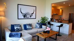 Elegant 1BR | Blanc Bliss Al Reem Stay | 20% Off