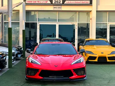 صورة 4 لـ 2024 Chevrolet CORVETTE