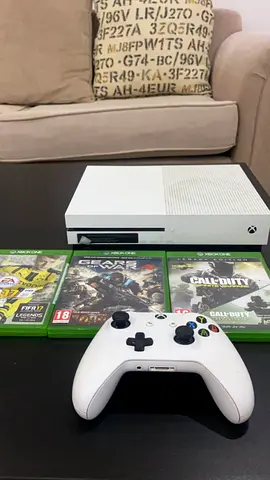 Xbox One S