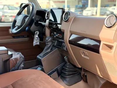 2026 Toyota LAND CRUISER 70 SERIES 照片 12