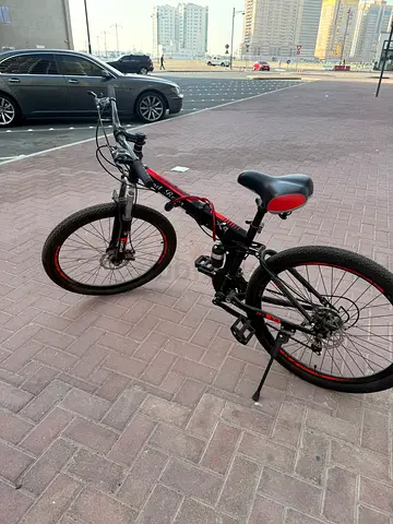 Well-Maintained Mountain Bike for Sale ( 26 inch)