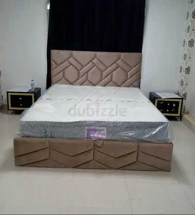 160x200 Bed Velvet Bed Frame For Sale High Quality Beds