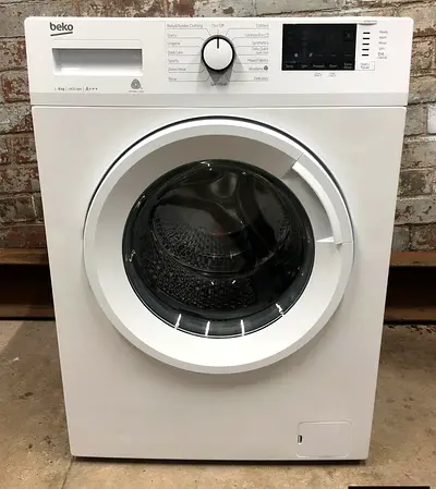 Beko Front Load Washing Machine