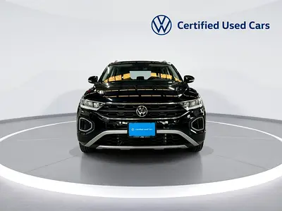 2024 Volkswagen T-ROC 缩略图 2