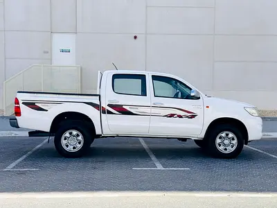 2013 Toyota HILUX photo 8
