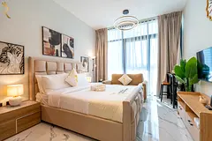 Stylish Studio | Maryah Vista City Retreat | 20% Off