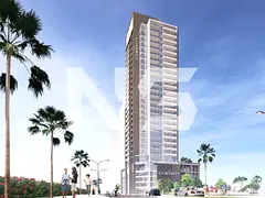 Ready 1BR | Pool &amp; Skyline View | Prime JVT