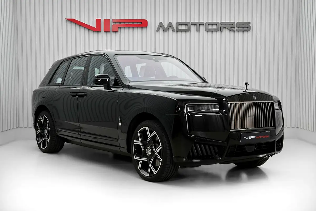 Rolls-Royce Cullinan 2026