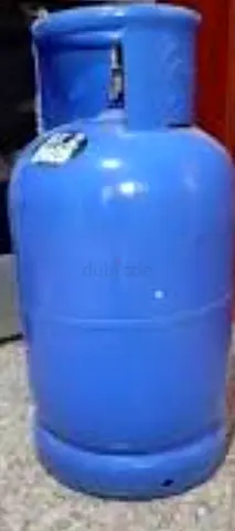 Two Gas Cylinders for sale
