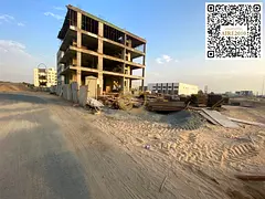 Commercial Res. Plot | G+4 | Prime Location | Freehold