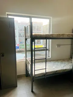 Fully Furnished Bachelor’s Bed Space @ Al Karama , Near ADCB Metro Station