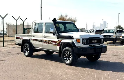 2026 Toyota LAND CRUISER 70 SERIES 照片 2