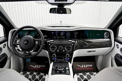 2026 ROLLS-ROYCE CULLINAN 缩略图 11