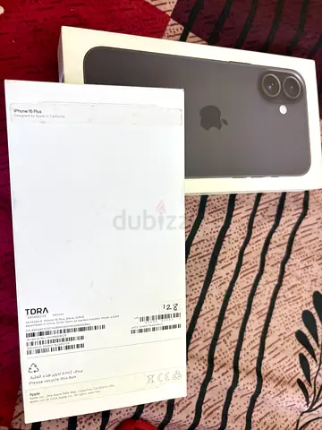 iPhone 16 plus