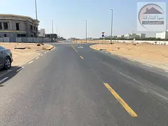 Commercial land for sale in Rawdat Al-Qurt area