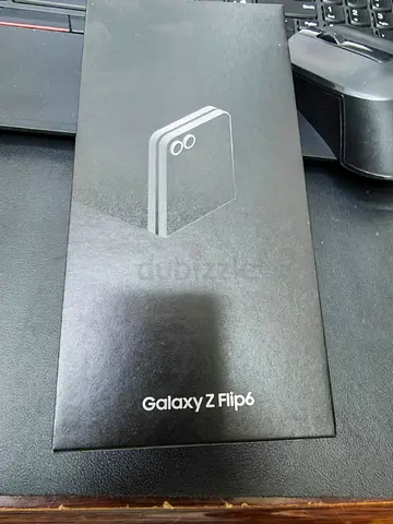 samsunge Galaxy Z Flip 6
