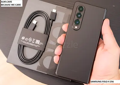 SAMSUNG FOLD 4 256GB Top Notch Condition