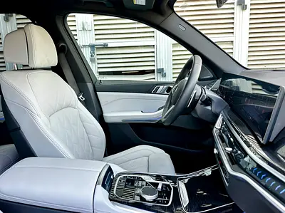 2026 BMW X5 缩略图 5