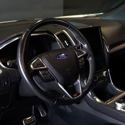 2021 FORD EDGE 照片 10